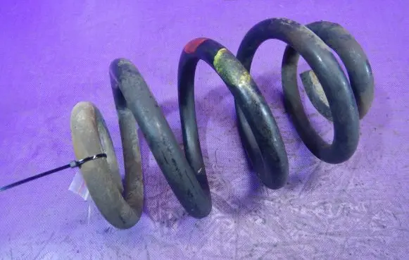 Opel Movano A Front coil spring