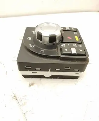 Land Rover Discovery 4 - LR4 Multifunctional control switch/knob AH2214B596AC 100720