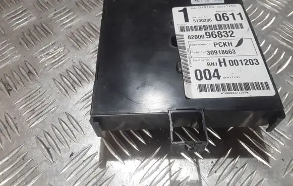 Renault Laguna II Comfort/convenience module 8200096832 8200001476