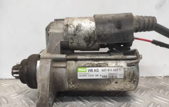 Seat Altea Starter motor 02T911023T D6GS13 2356D0A