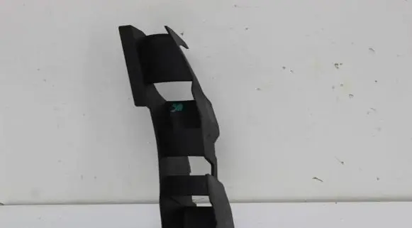 Peugeot 208 Front bumper mounting bracket 9673872780 1083936X