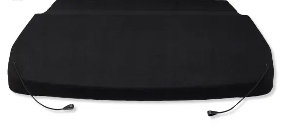 Citroen C4 II Picasso Parcel shelf 96778490ZD 150115T1