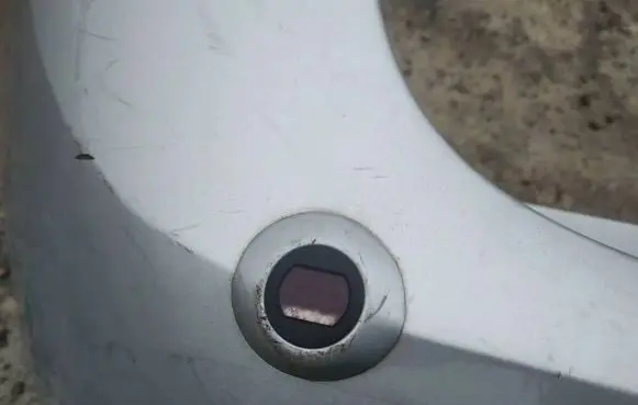 Lancia Phedra Parking PDC sensor