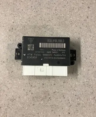 Porsche Macan (95B) Parking PDC control unit/module 95B919298D 100902273 23ED050635