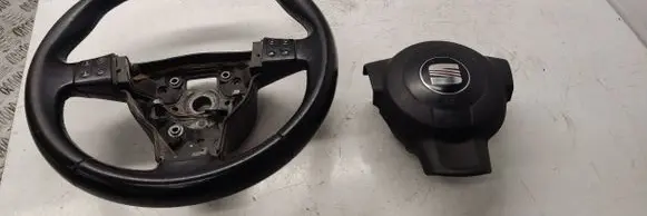 Seat Toledo III (5P) Steering wheel 5p0419091c