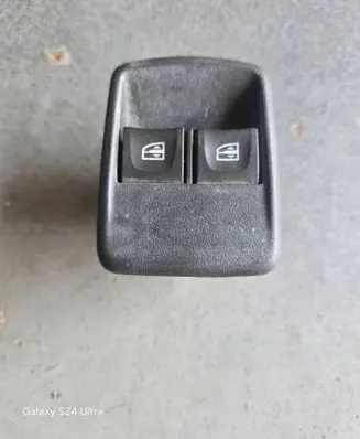 Electric window control switch