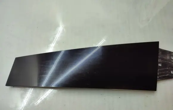 BMW 5 GT F07 (B) pillar trim (top) 7196352
