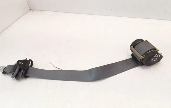 Renault Scenic I Rear seatbelt 7700844329