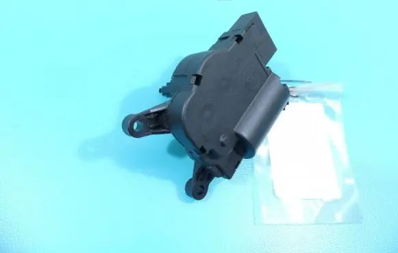 A/C air flow flap actuator/motor
