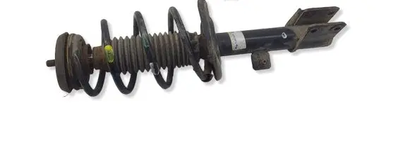 Citroen Berlingo Front shock absorber with coil spring 