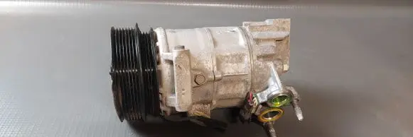 Volvo XC60 Air conditioning (A/C) compressor (pump) P31497908 T2253376326 T87225A