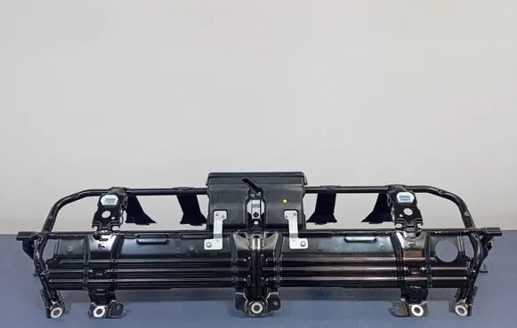 Hyundai Tucson IV NX4 Second row seats