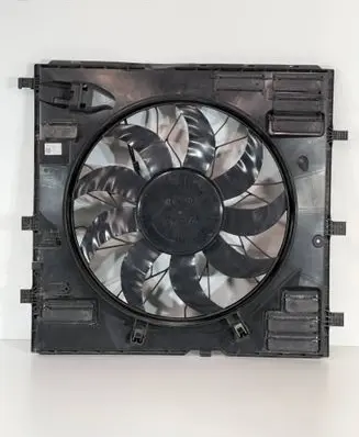 Mercedes-Benz Sprinter W907 W910 Radiator set A9079065400 A11797110 23151100532