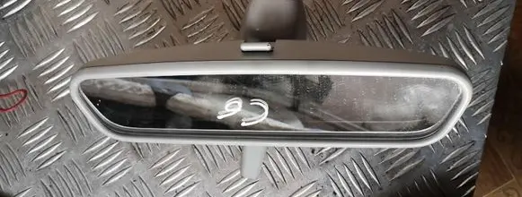 Audi A6 S6 C6 4F Rear view mirror (interior) 4f0857511aa