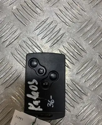 Renault Koleos I Ignition key/card KOLEOSRAKTAS