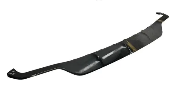 Mercedes-Benz S C217 Rear bumper lower part trim A2178850322 17397