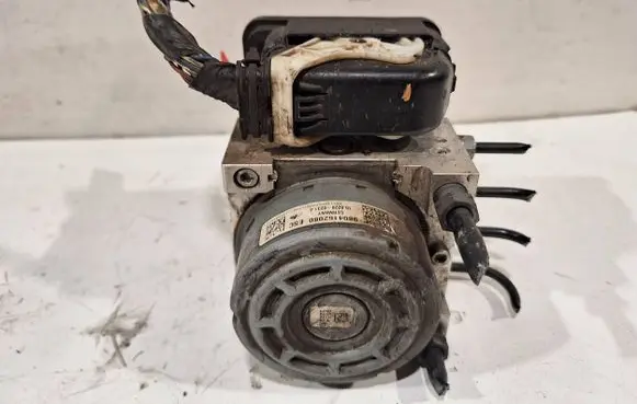 Peugeot 2008 I ABS Pump 10.0915-1177.3