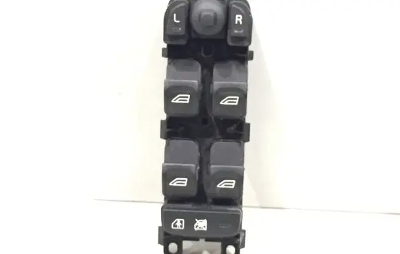 Volvo V70 Electric window control switch 30773271 03454210