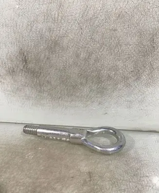 Opel Astra H Towing hook eye 