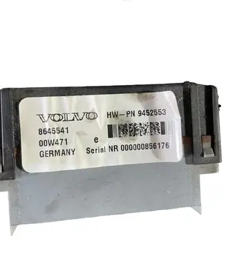 Volvo XC70 Comfort/convenience module 8645541 9452553 00W471