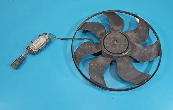 Mercedes-Benz C W204 Fan set 1137328230 IMPRK1584778