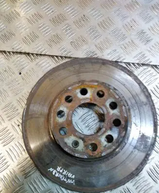 Volkswagen Touran I Front brake disc