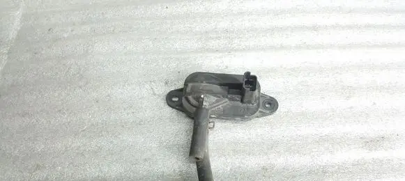 Citroen C-Crosser Exhaust gas pressure sensor 9645022680