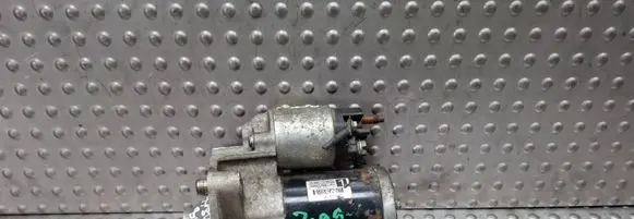 Starter motor