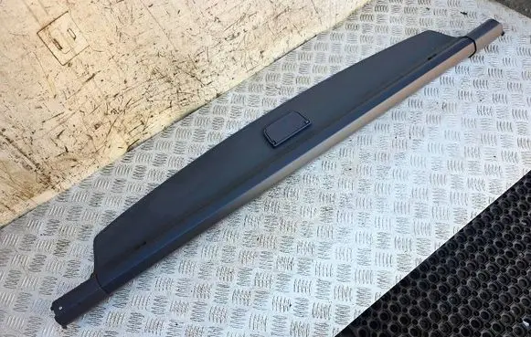 Volkswagen Touran I Parcel shelf load cover 1T0867871T
