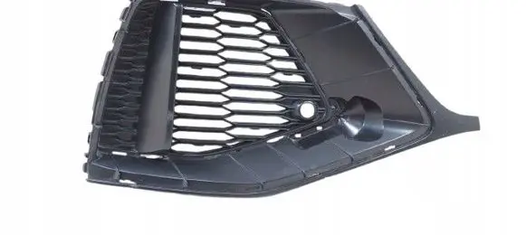 Audi Q8 Front bumper lower grill 4M8807682A