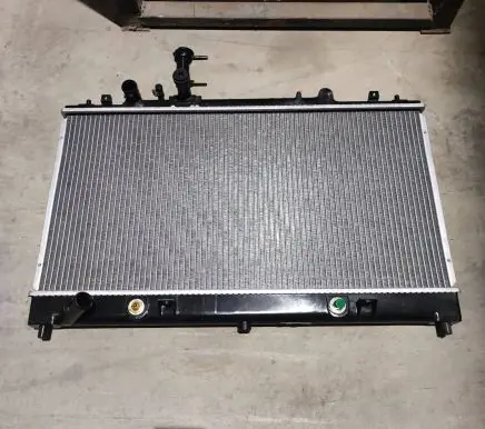 Coolant radiator