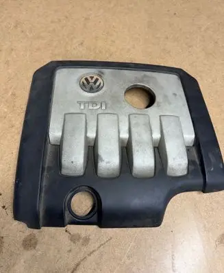 Volkswagen PASSAT B6 Engine cover (trim) 03G103925BF 03G103929 03G103925B