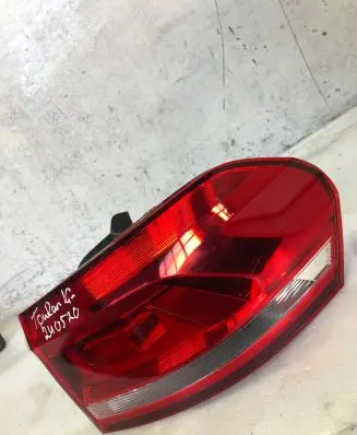 Volkswagen Touran III Rear/tail lights 5ra945096a