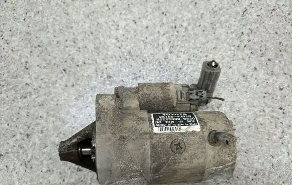 Toyota Yaris Starter motor