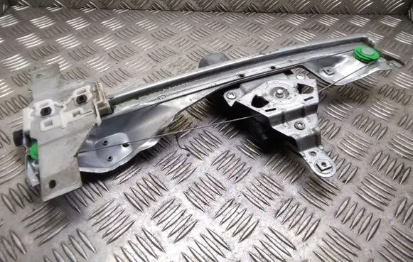 Peugeot 308 Rear door window regulator with motor 9680692380 0130822449 9680979080