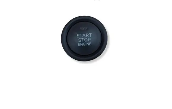 Mazda CX-5 Engine start stop button switch 507B37