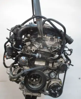 Peugeot Partner III Engine 