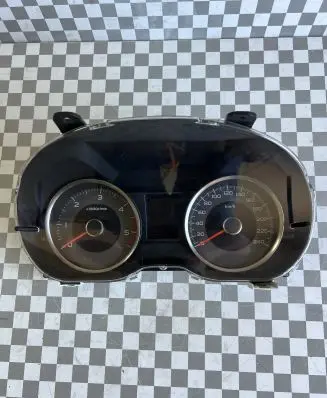 Subaru Forester SJ Speedometer (instrument cluster) 85013SG230 0430504 NS07002K