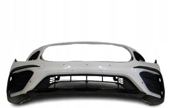 Front bumper