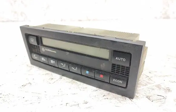 Volkswagen Golf IV Climate control unit 3B1907044B 5HB00761710