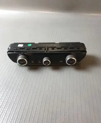 Opel Mokka B Climate control unit 9831889280