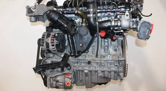 Volvo XC60 Engine D5244T21
