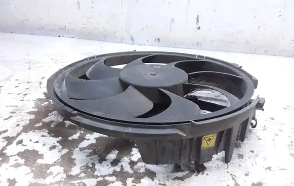 Fiat Stilo Electric radiator cooling fan B838