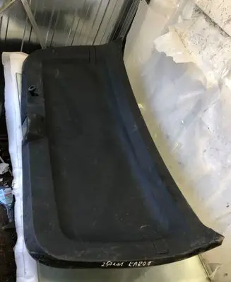 Skoda Karoq Tailgate/boot lid cover trim 57a867975m