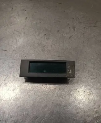 Peugeot 3008 I Screen/display/small screen 9666483680 N12021067 1958466