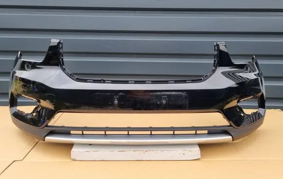 Front bumper