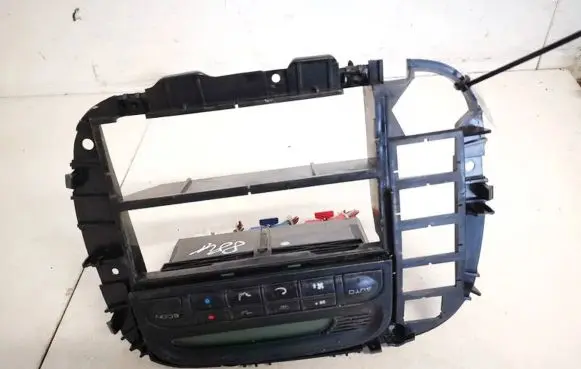 Seat Alhambra (Mk1) Climate control unit 7m0907040aa