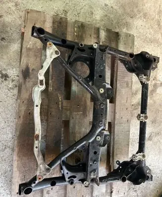 BMW 3 F30 F35 F31 Front subframe 2121644