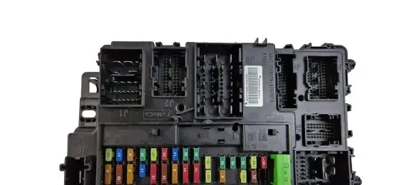 Ford Ranger BSM Control unit JU5T15604 JU5T15604CEM A2C7690180400