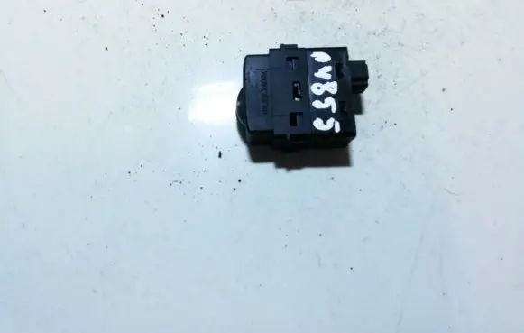 Headlight level height control switch